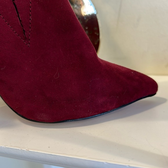 asos ruby pointed heels - Picture 6 of 12
